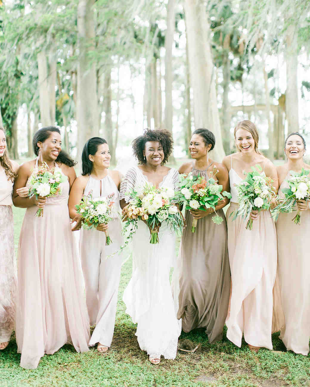 Maid of Honor Dress